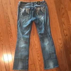 Miss me jeans